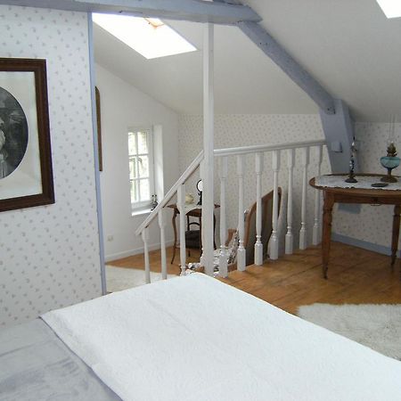 Bed and Breakfast Le Relais Du Mont Chauve à Caumont-Sur-Aure Extérieur photo