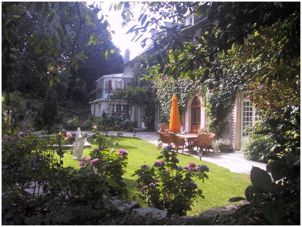 Bed and Breakfast Le Relais Du Mont Chauve à Caumont-Sur-Aure Extérieur photo