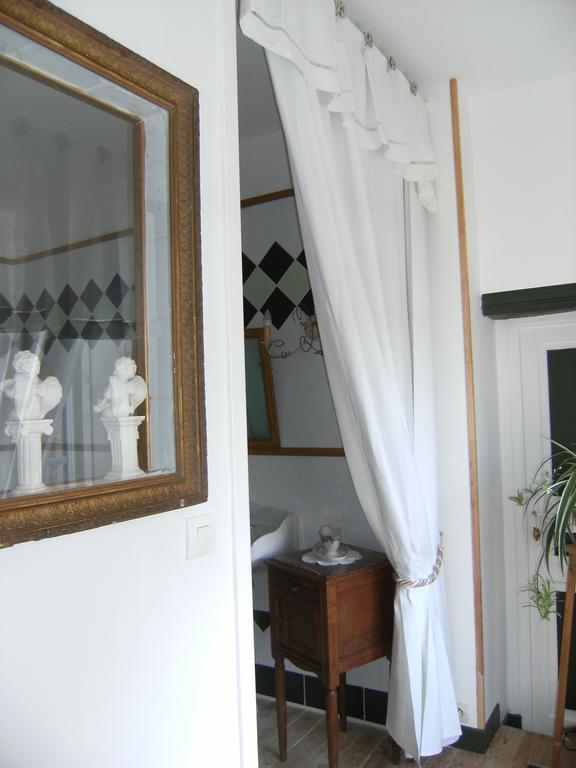 Bed and Breakfast Le Relais Du Mont Chauve à Caumont-Sur-Aure Extérieur photo