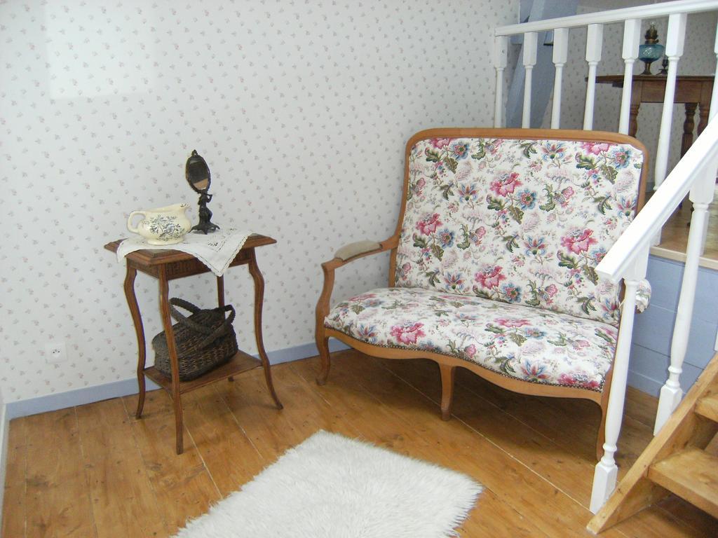 Bed and Breakfast Le Relais Du Mont Chauve à Caumont-Sur-Aure Extérieur photo